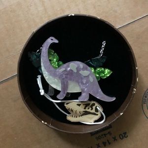 Erstwilder I’ll Be Brach Necklace - NIB